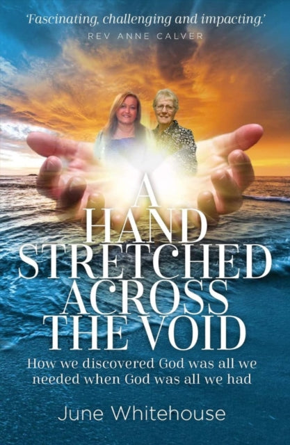 Hand Stretched Across the Void: How we discovered