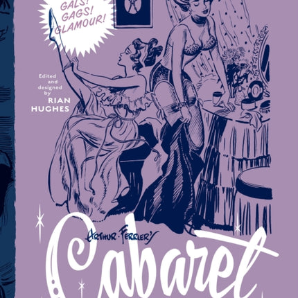 Arthur Ferriers Cabaret Cuties 19541968