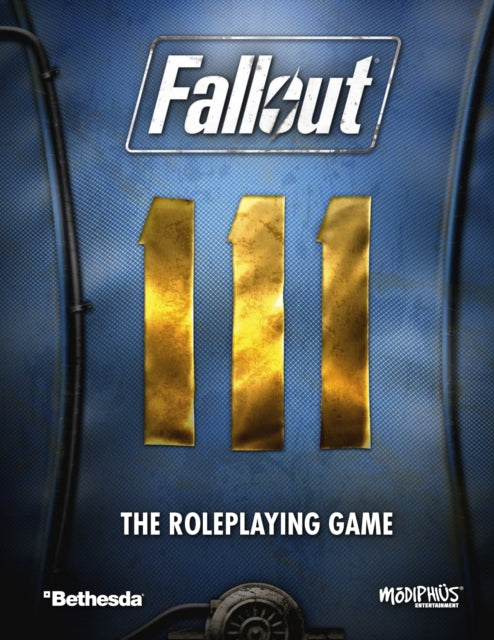 Fallout: The Roleplaying Game Core Rulebook
