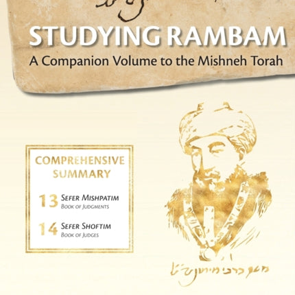 Studying Rambam. A Companion Volume to the