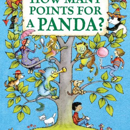 How Many Points For A Panda: Poems for Everyone