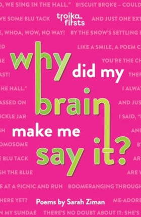 Why Did My Brain Make Me Say It