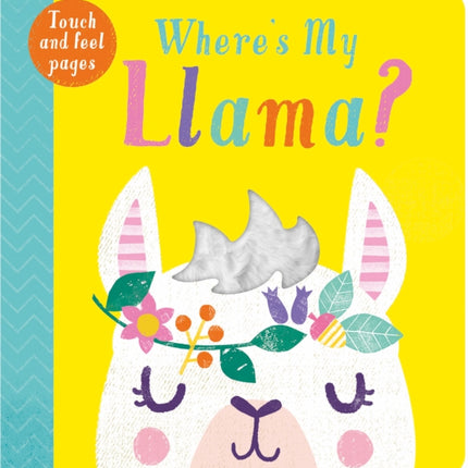 Where's My Llama?