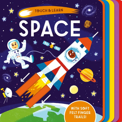 Touch and Learn Space