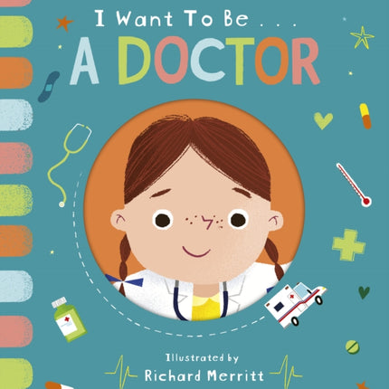 I Want to be a Doctor