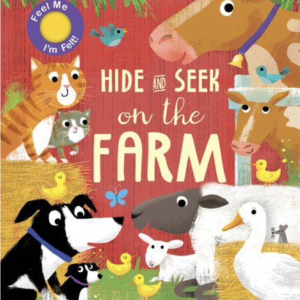 Hide and Seek On the Farm