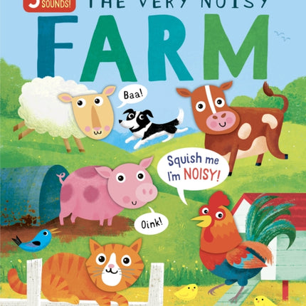 The Very Noisy Farm