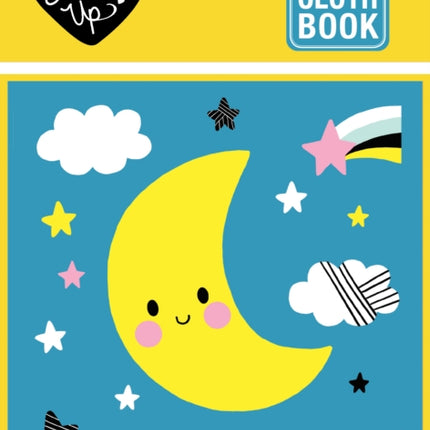 My Bedtime: A Hug Me, Love Me Cloth Book