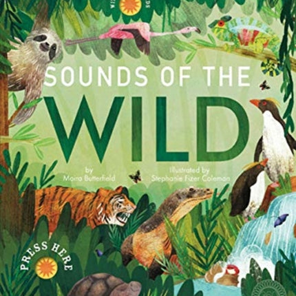 Sounds of the Wild: Discover incredible island animals