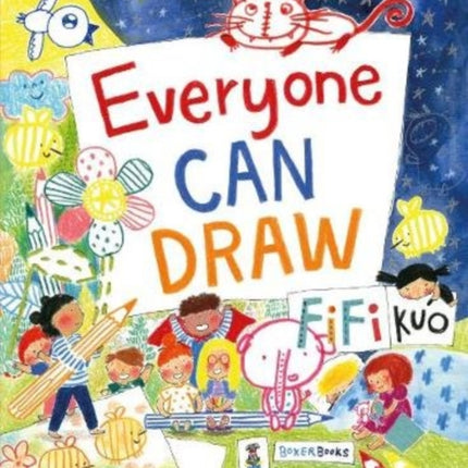 Everyone Can Draw