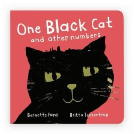 One Black Cat and other numbers