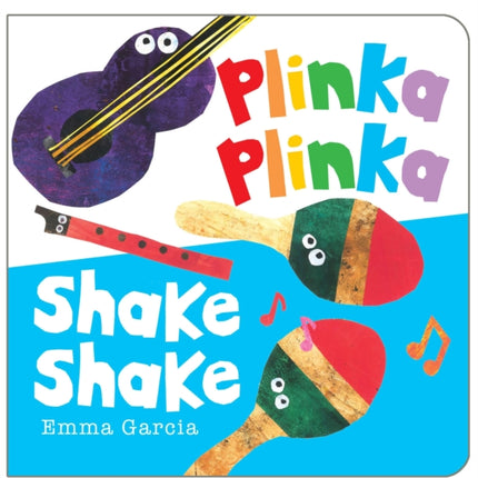 Plinka Plinka Shake shake