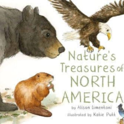 Nature's Treasures of North America