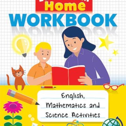 Learn from Home Workbook 1: English, Mathematics and Science Activities