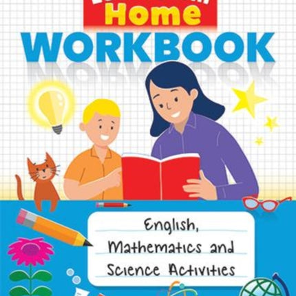 Learn from Home Workbook 2: English, Mathematics and Science Activities