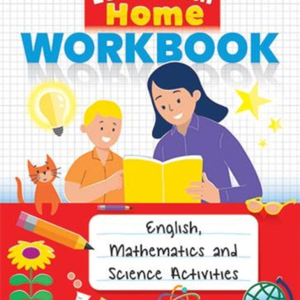 Learn from Home Workbook 3: English, Mathematics and Science Activities