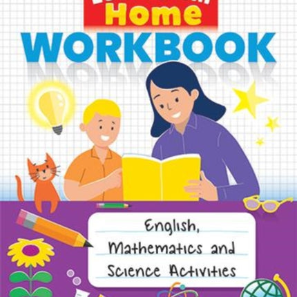 Learn from Home Workbook 4: English, Mathematics and Science Activities