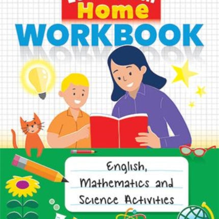 Learn from Home Workbook 5: English, Mathematics and Science Activities