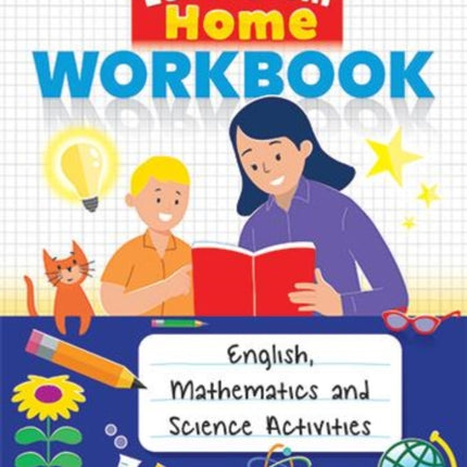 Learn from Home Workbook 6: English, Mathematics and Science Activities