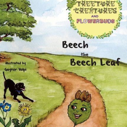 Beech the Beech Leaf