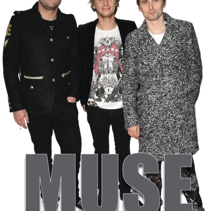 Muse: A Visual Biography