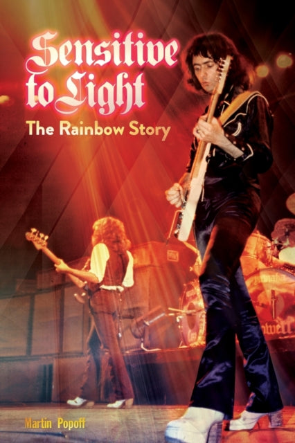 Sensitive to Light: The Rainbow Story