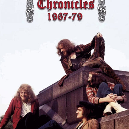 Jethro Tull Chronicles 1967-79