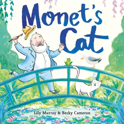 Monet's Cat