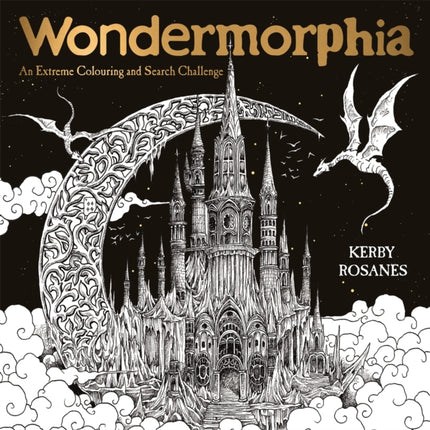 Wondermorphia: An Extreme Colouring and Search Challenge