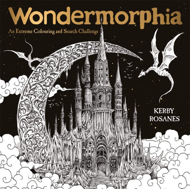 Wondermorphia: An Extreme Colouring and Search Challenge