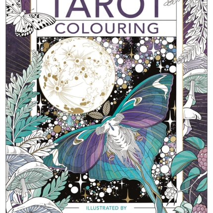 Tarot Colouring