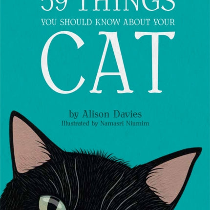 59 Things You Should Know About Your Cat