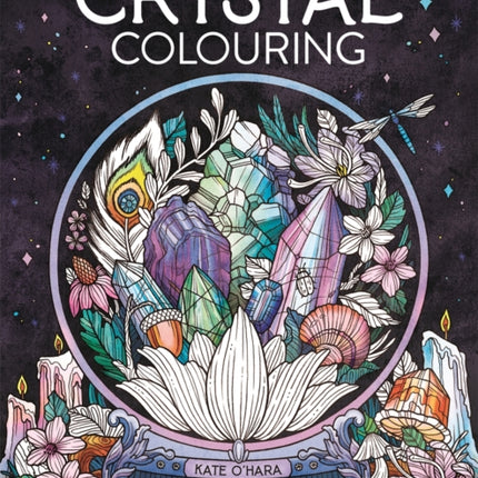 Crystal Colouring: Unlock the Power of Magical Gems