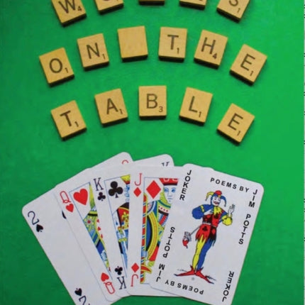 Words on the table: Poems
