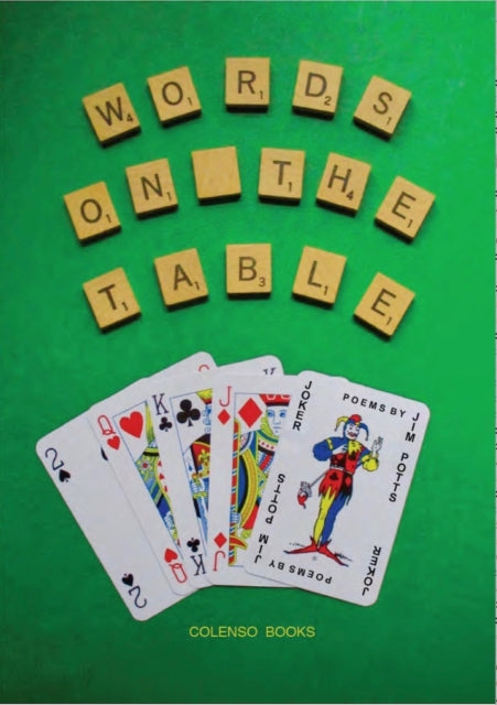 Words on the table: Poems