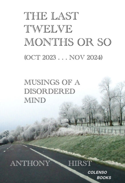The last twelve months or so Oct 2023 . . . Nov