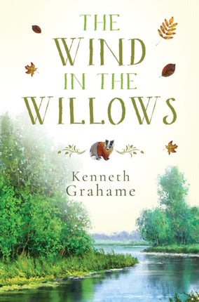 The Wind in the Willows (Dyslexic Specialist