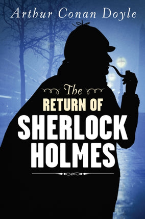 The Return of Sherlock Holmes (Dyslexic