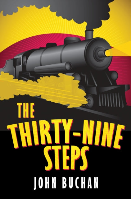 The Thirty-Nine Steps (Dyslexic Specialist