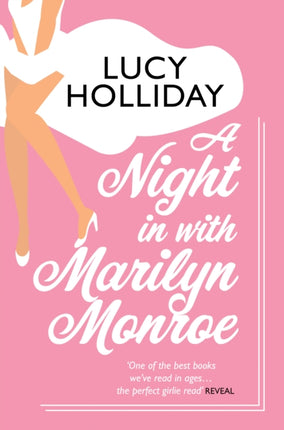 A Night In with Marilyn Monroe