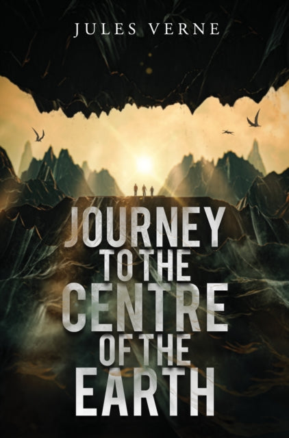 Journey to the Centre of the Earth