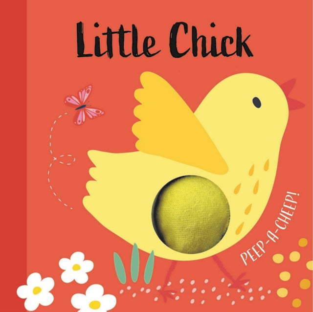 Little Chick PeepaCheep