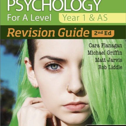 AQA Psychology for A Level Year 1 & AS Revision Guide: 2nd Edition