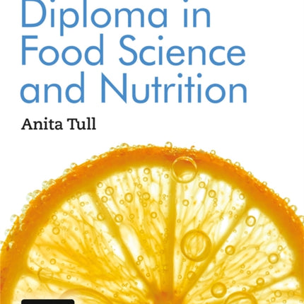 WJEC Level 3 Diploma in Food Science and Nutrition