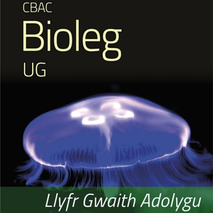 WJEC Biology for AS Level: Revision Workbook