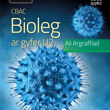 WJEC Biology for A2 Level Student Book: 2nd Edition