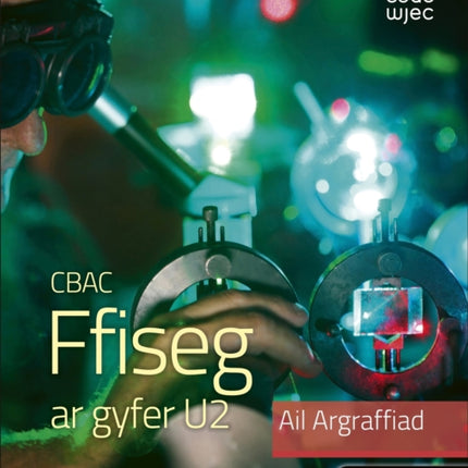 WJEC Physics for A2 Level Student Book - 2nd