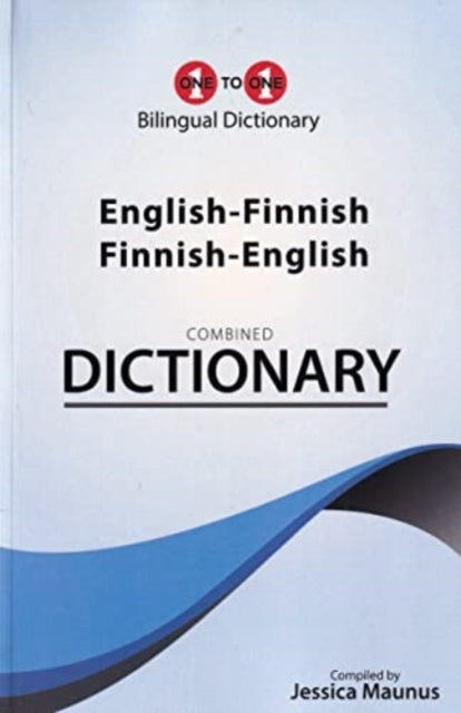 English-Finnish & Finnish-English One-to-One