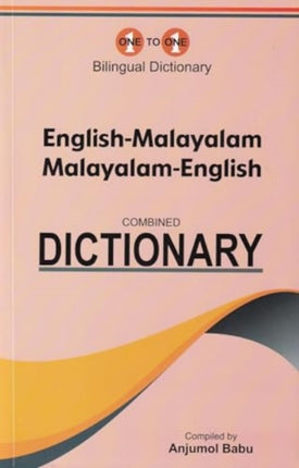 English-Malayalam & Malayalam-English One-to-One
