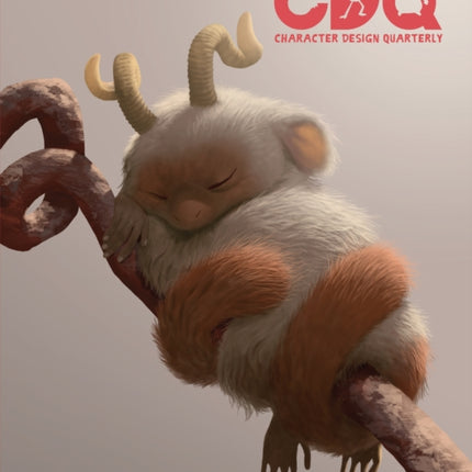 Character Design Quarterly 15